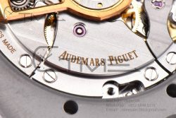 Royal Oak 41mm 15500 SS APSF 1:1 Best Edition White Textured Dial on SS Bracelet A4302 Super Clone - Image 29