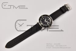 Fifty Fathoms “Nageurs de Combat”5015E-1130  ZF 1:1 Best Edition Black '7' Dial on Black Sail-canvas Strap A2836 - Image 4