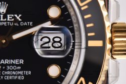Submariner 116613 LN Black Ceramic Clean Factory 1:1 Best Edition 904L SS Case and Bracelet VS3135 - Image 9