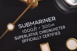 Submariner 116613 LN Black Ceramic Clean Factory 1:1 Best Edition 904L SS Case and Bracelet VS3135 - Image 10