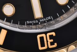 Submariner 116613 LN Black Ceramic Clean Factory 1:1 Best Edition 904L SS Case and Bracelet VS3135 - Image 11