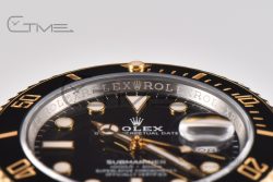 Submariner 116613 LN Black Ceramic Clean Factory 1:1 Best Edition 904L SS Case and Bracelet VS3135 - Image 13