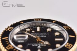 Submariner 116613 LN Black Ceramic Clean Factory 1:1 Best Edition 904L SS Case and Bracelet VS3135 - Image 14
