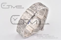 Overseas  47040 SS MKF 1:1 Best Edition White Textured Dial on SS Bracelet MIYOTA9015 - Image 16