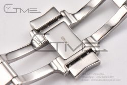 Overseas  47040 SS MKF 1:1 Best Edition White Textured Dial on SS Bracelet MIYOTA9015 - Image 19