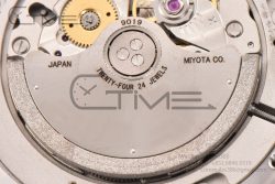 Overseas  47040 SS MKF 1:1 Best Edition White Textured Dial on SS Bracelet MIYOTA9015 - Image 30