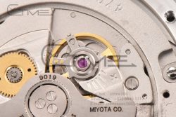 Overseas  47040 SS MKF 1:1 Best Edition White Textured Dial on SS Bracelet MIYOTA9015 - Image 31