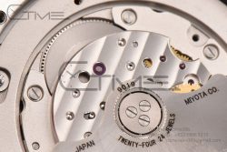 Overseas  47040 SS MKF 1:1 Best Edition White Textured Dial on SS Bracelet MIYOTA9015 - Image 33