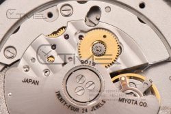 Overseas  47040 SS MKF 1:1 Best Edition White Textured Dial on SS Bracelet MIYOTA9015 - Image 34