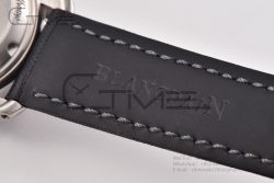 Fifty Fathoms “Nageurs de Combat”5015E-1130  ZF 1:1 Best Edition Black '7' Dial on Black Sail-canvas Strap A2836 - Image 21