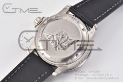 Fifty Fathoms “Nageurs de Combat”5015E-1130  ZF 1:1 Best Edition Black '7' Dial on Black Sail-canvas Strap A2836 - Image 22