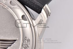 Fifty Fathoms “Nageurs de Combat”5015E-1130  ZF 1:1 Best Edition Black '7' Dial on Black Sail-canvas Strap A2836 - Image 23