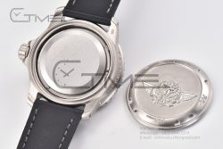 Fifty Fathoms “Nageurs de Combat”5015E-1130  ZF 1:1 Best Edition Black '7' Dial on Black Sail-canvas Strap A2836 - Image 26
