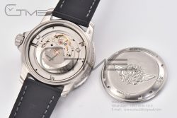 Fifty Fathoms “Nageurs de Combat”5015E-1130  ZF 1:1 Best Edition Black '7' Dial on Black Sail-canvas Strap A2836 - Image 27