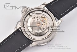 Fifty Fathoms “Nageurs de Combat”5015E-1130  ZF 1:1 Best Edition Black '7' Dial on Black Sail-canvas Strap A2836 - Image 28