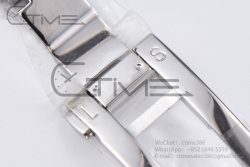 Constellation 39mm SS ORF 1:1 Best Edition SS Embossed Grey Dial on SS Bracelet A8800 - Image 11