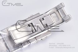 Constellation 39mm SS ORF 1:1 Best Edition SS Embossed Grey Dial on SS Bracelet A8800 - Image 13