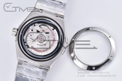 Constellation 39mm SS ORF 1:1 Best Edition SS Embossed Grey Dial on SS Bracelet A8800 - Image 21