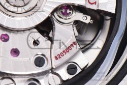 Constellation 39mm SS ORF 1:1 Best Edition SS Embossed Grey Dial on SS Bracelet A8800 - Image 25