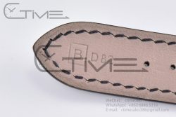 Calatrava 5227 SS 3KF 1:1 Best Edition White Dial on Brown Leather Strap A324 Super Clone V2 - Image 24