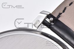 Calatrava 5227 SS 3KF 1:1 Best Edition White Dial on Brown Leather Strap A324 Super Clone V2 - Image 19