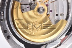 Calatrava 5227 SS 3KF 1:1 Best Edition White Dial on Brown Leather Strap A324 Super Clone V2 - Image 16