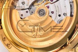 Calatrava 5227R SS 3KF 1:1 Best Edition White Dial on Brown Leather Strap A324 Super Clone V2 - Image 25