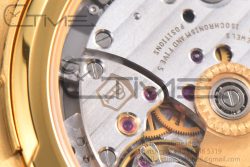 Calatrava 5227R SS 3KF 1:1 Best Edition White Dial on Brown Leather Strap A324 Super Clone V2 - Image 27