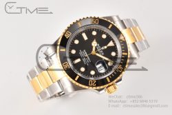 Submariner 41mm 126613 LN YG/SS 904L Steel VSF 1:1 Best Edition VS3235 - Image 4