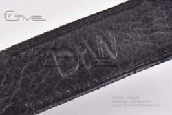 Submariner 40mm DIW VSF 1:1 Best Edition Forged Carbon Blue Element on Nylon Strap VS3135 - Image 17