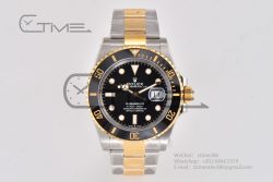 Submariner 41mm 126613 LN YG/SS 904L Steel VSF 1:1 Best Edition VS3235 - Image 3