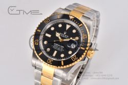 Submariner 41mm 126613 LN YG/SS 904L Steel VSF 1:1 Best Edition VS3235 - Image 2