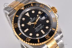 Submariner 41mm 126613 LN YG/SS 904L Steel VSF 1:1 Best Edition VS3235 - Image 6