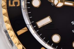 Submariner 41mm 126613 LN YG/SS 904L Steel VSF 1:1 Best Edition VS3235 - Image 8