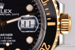 Submariner 41mm 126613 LN YG/SS 904L Steel VSF 1:1 Best Edition VS3235 - Image 11