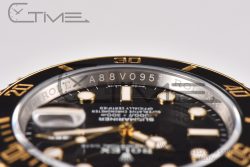 Submariner 41mm 126613 LN YG/SS 904L Steel VSF 1:1 Best Edition VS3235 - Image 13