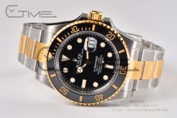 Submariner 41mm 126613 LN YG/SS 904L Steel VSF 1:1 Best Edition VS3235 - Image 14
