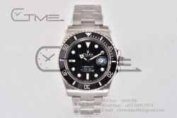 Submariner 41mm 126610 LN Black Ceramic 904L Steel VSF 1:1 Best Edition VS3235 - Image 3