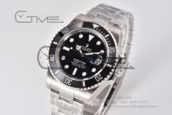 Submariner 41mm 126610 LN Black Ceramic 904L Steel VSF 1:1 Best Edition VS3235 - Image 2