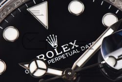 Submariner 41mm 126610 LN Black Ceramic 904L Steel VSF 1:1 Best Edition VS3235 - Image 7