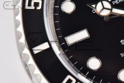 Submariner 41mm 126610 LN Black Ceramic 904L Steel VSF 1:1 Best Edition VS3235 - Image 8
