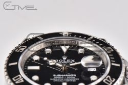 Submariner 41mm 126610 LN Black Ceramic 904L Steel VSF 1:1 Best Edition VS3235 - Image 13