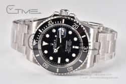 Submariner 41mm 126610 LN Black Ceramic 904L Steel VSF 1:1 Best Edition VS3235 - Image 15