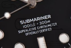 Submariner 114060 No Date Black Ceramic 904L Steel VSF 1:1 Best Edition VS3130 - Image 10