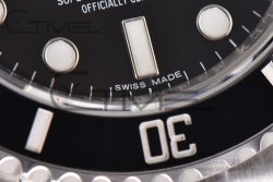 Submariner 114060 No Date Black Ceramic 904L Steel VSF 1:1 Best Edition VS3130 - Image 11