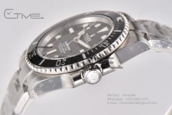 Submariner 114060 No Date Black Ceramic 904L Steel VSF 1:1 Best Edition VS3130 - Image 14