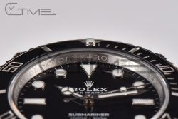 Submariner 114060 No Date Black Ceramic 904L Steel VSF 1:1 Best Edition VS3130 - Image 12