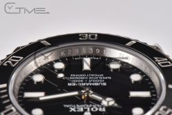 Submariner 114060 No Date Black Ceramic 904L Steel VSF 1:1 Best Edition VS3130 - Image 13