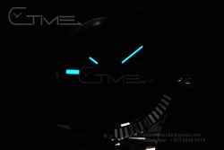 DateJust 41 126334 Clean 1:1 Best Edition 904L Steel Blue Roman Dial on Jubilee Bracelet VR3235 - Image 34