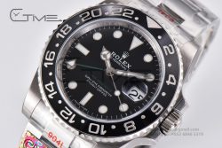 GMT-Master II 116710 LN  Black Ceramic 904L Steel Clean Factory Best Edition VR3186 - Image 2